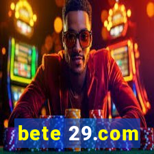 bete 29.com